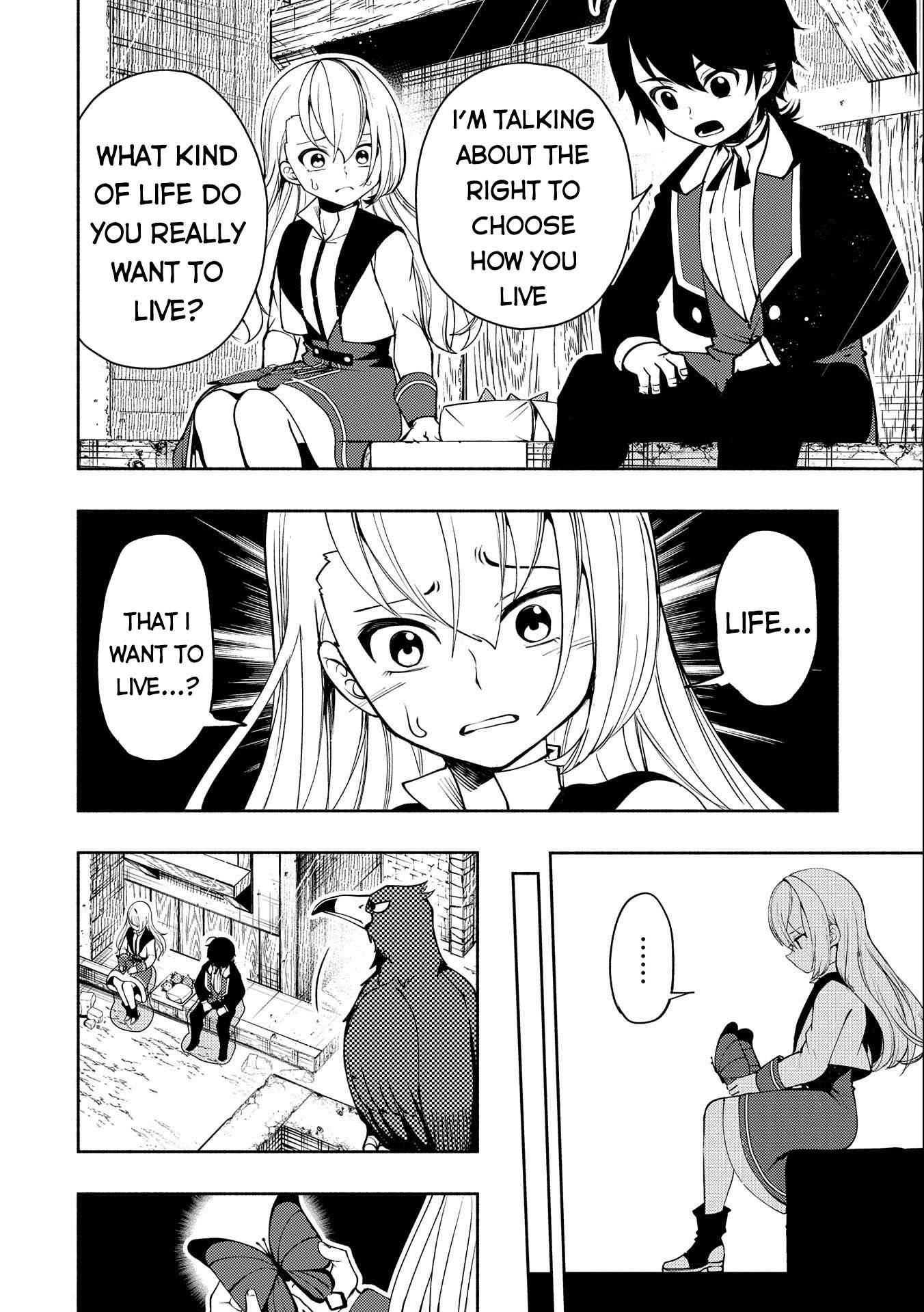 Hell Mode: Yarikomi Suki no Gamer wa Hai Settei no Isekai de Musou Suru chapter 16 page 7