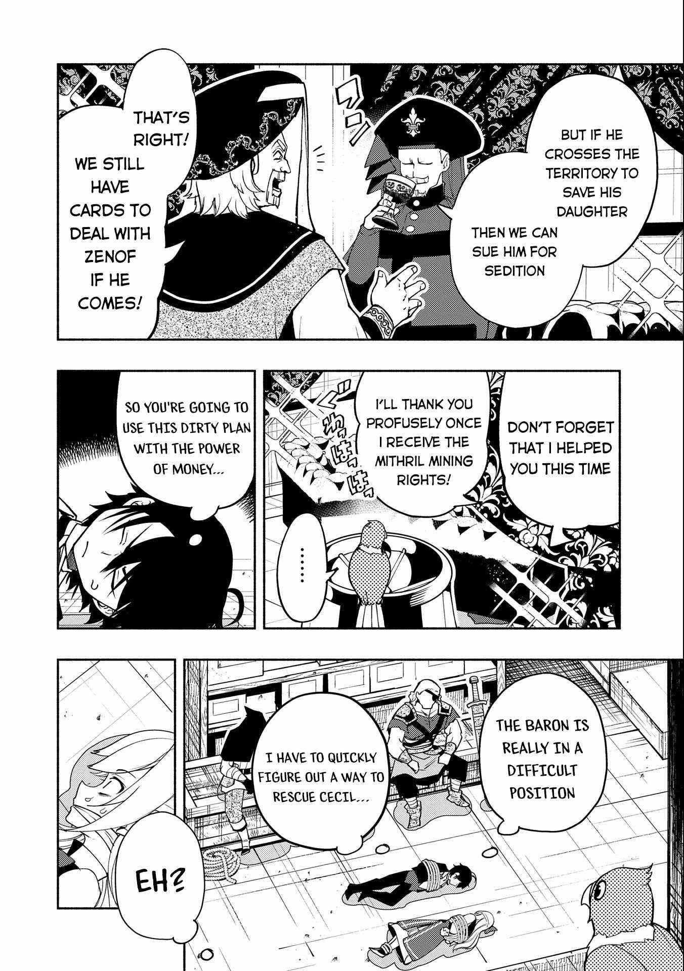 Hell Mode: Yarikomi Suki no Gamer wa Hai Settei no Isekai de Musou Suru chapter 19 page 5