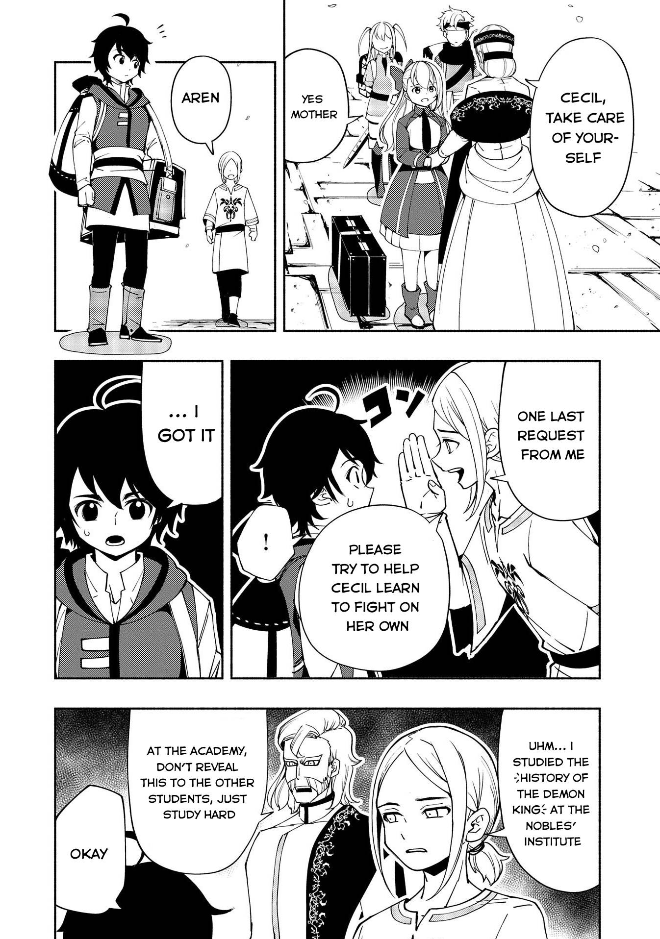 Hell Mode: Yarikomi Suki no Gamer wa Hai Settei no Isekai de Musou Suru chapter 25 page 11