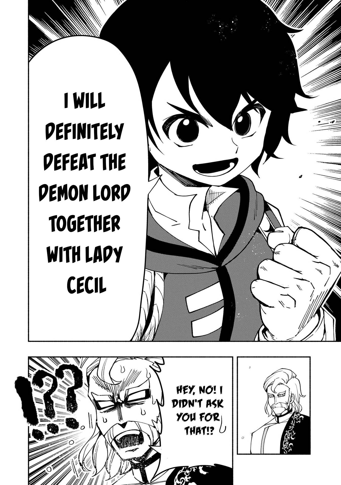 Hell Mode: Yarikomi Suki no Gamer wa Hai Settei no Isekai de Musou Suru chapter 25 page 13