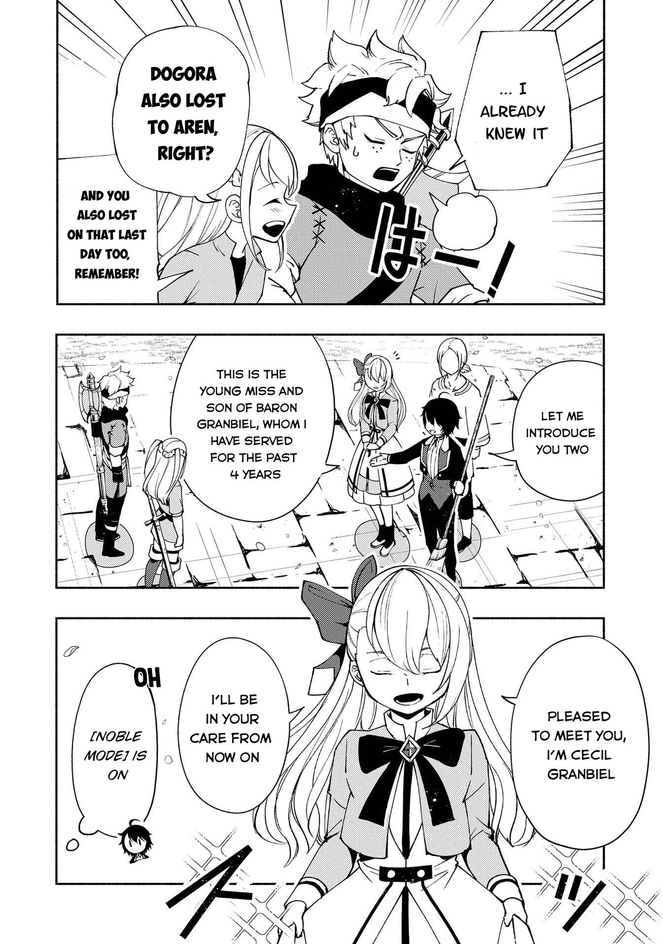 Hell Mode: Yarikomi Suki no Gamer wa Hai Settei no Isekai de Musou Suru chapter 25 page 5