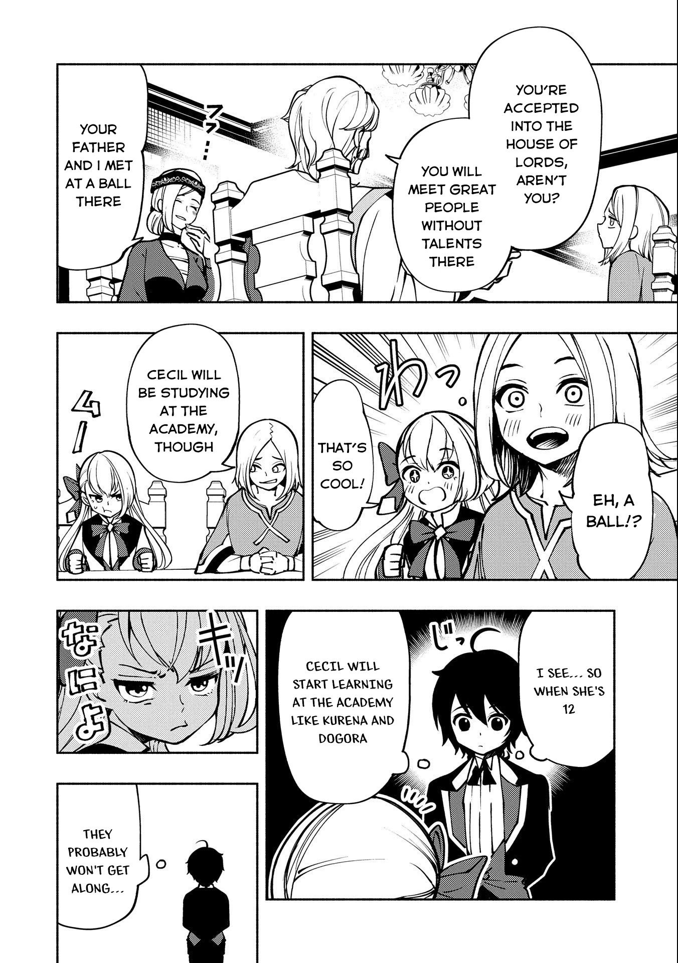 Hell Mode: Yarikomi Suki no Gamer wa Hai Settei no Isekai de Musou Suru chapter 5 page 11