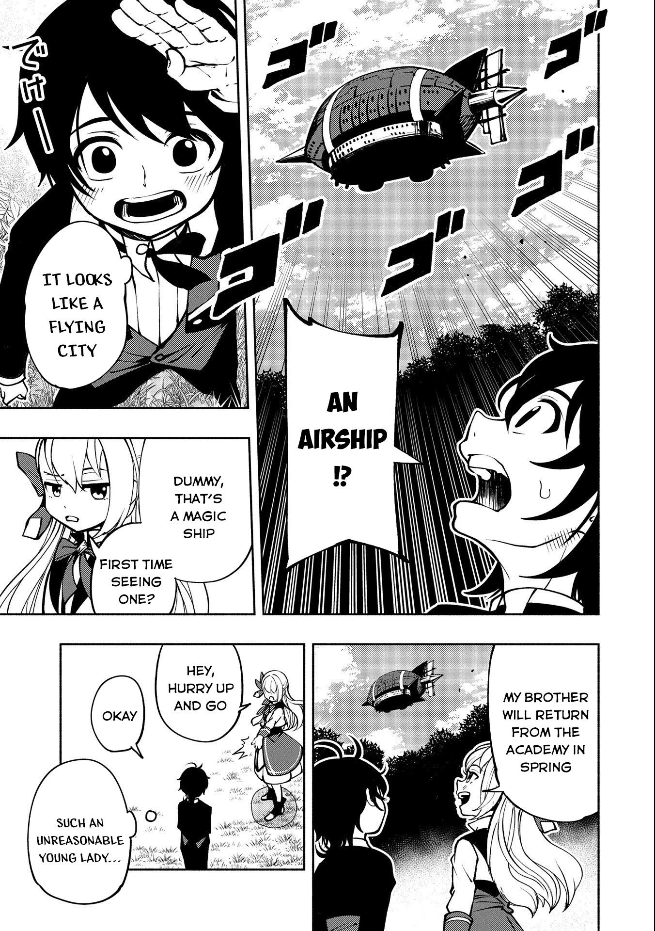 Hell Mode: Yarikomi Suki no Gamer wa Hai Settei no Isekai de Musou Suru chapter 5 page 4