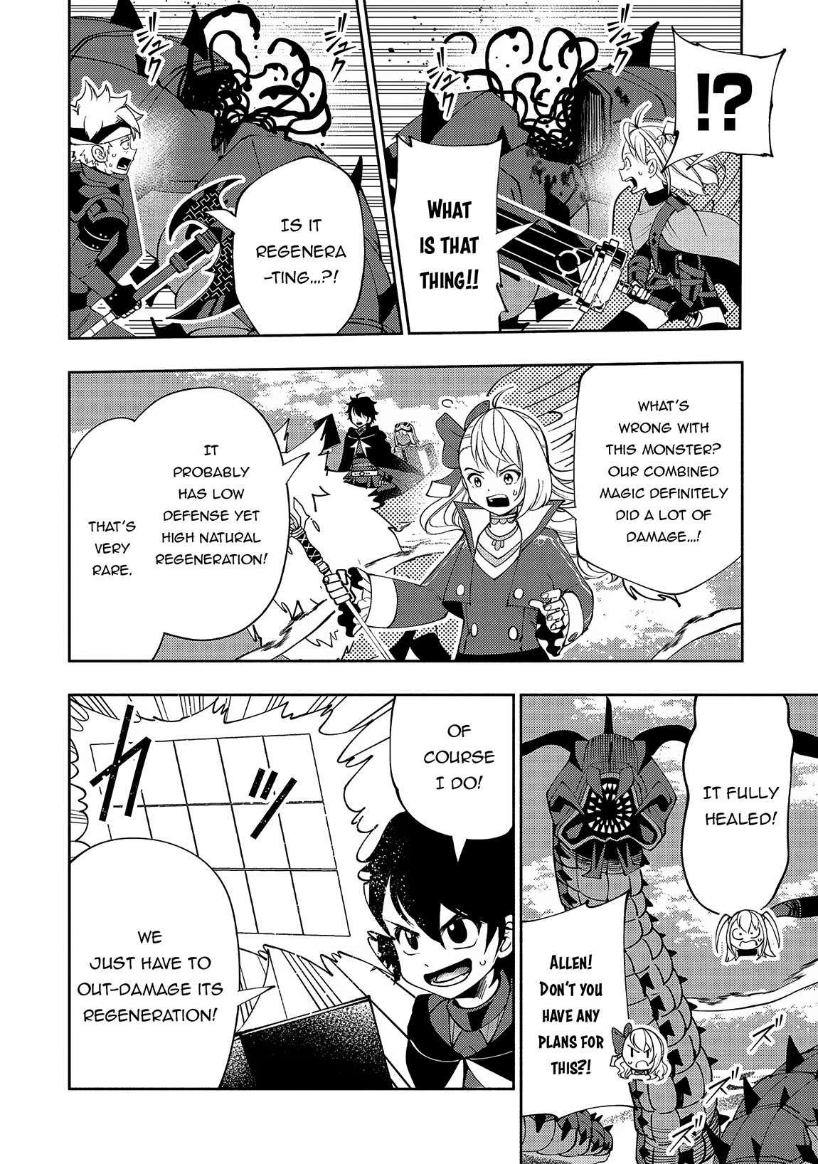 Hell Mode: Yarikomi Suki no Gamer wa Hai Settei no Isekai de Musou Suru chapter 60 page 9