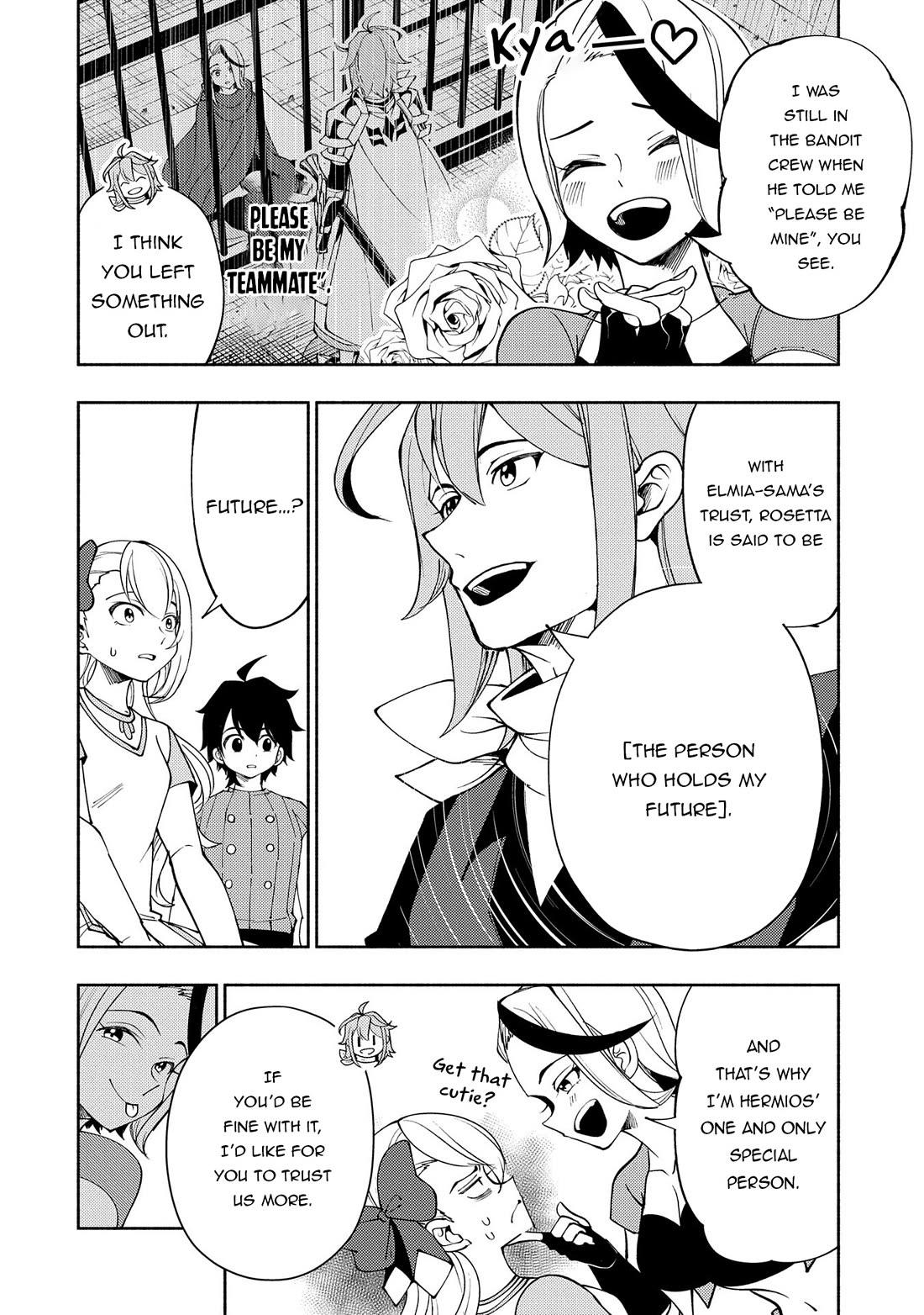 Hell Mode: Yarikomi Suki no Gamer wa Hai Settei no Isekai de Musou Suru chapter 62 page 17