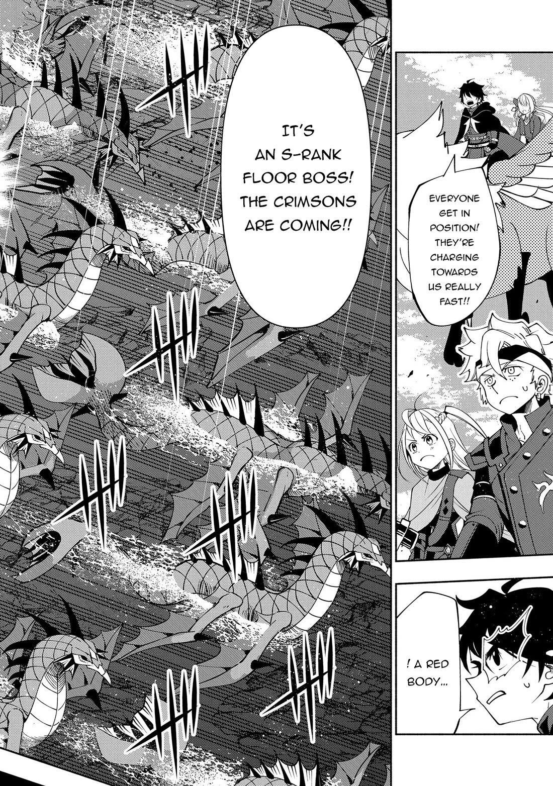 Hell Mode: Yarikomi Suki no Gamer wa Hai Settei no Isekai de Musou Suru chapter 62 page 25