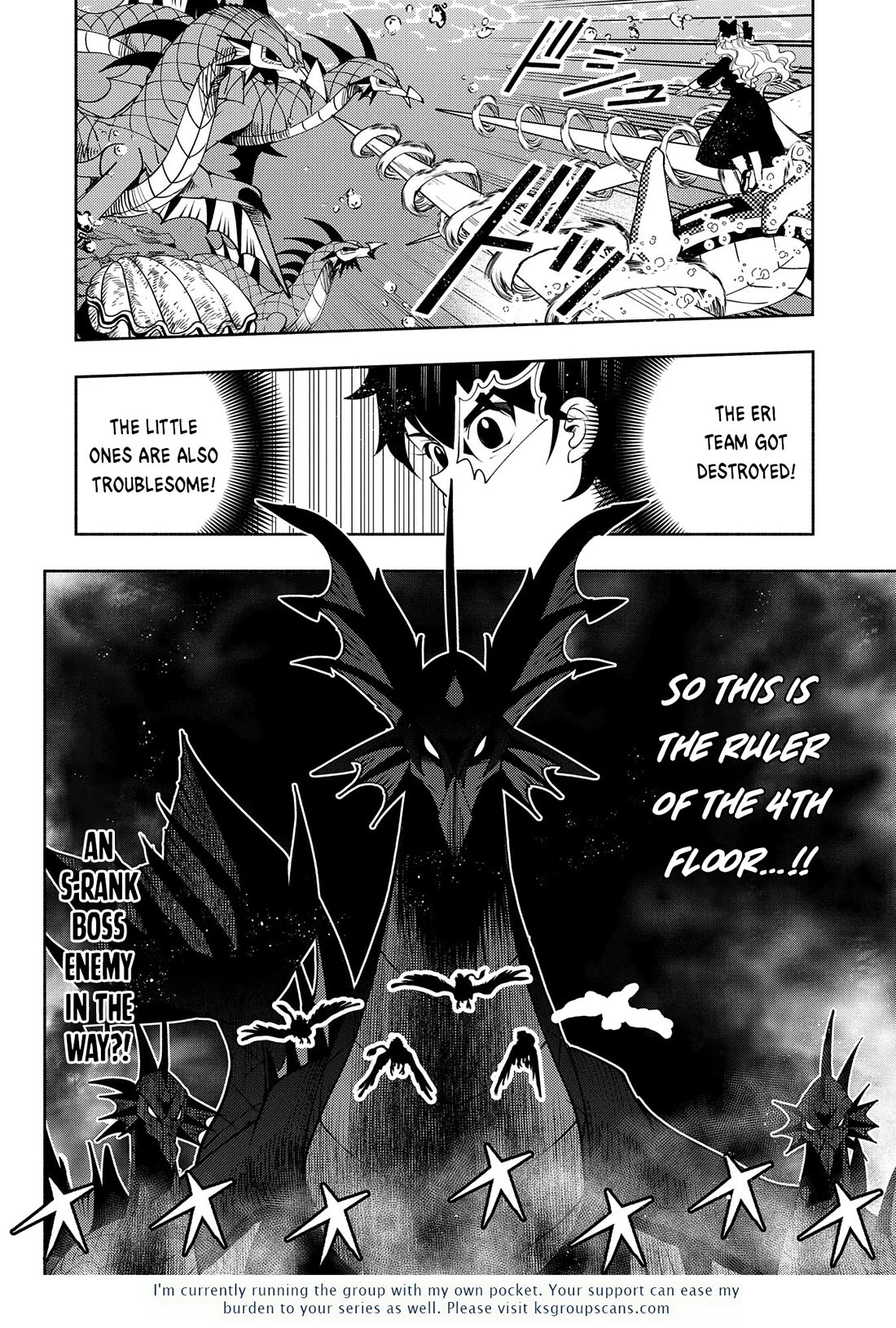 Hell Mode: Yarikomi Suki no Gamer wa Hai Settei no Isekai de Musou Suru chapter 62 page 27