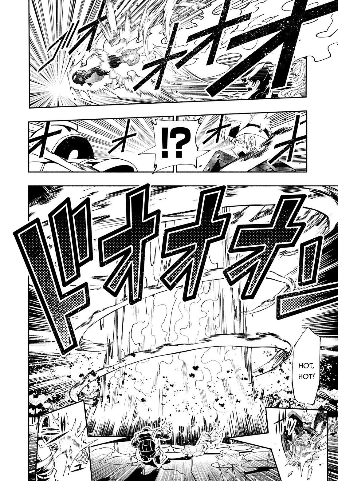 Hell Mode: Yarikomi Suki no Gamer wa Hai Settei no Isekai de Musou Suru chapter 62 page 9