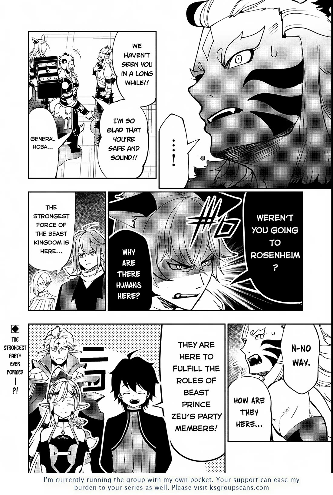 Hell Mode: Yarikomi Suki no Gamer wa Hai Settei no Isekai de Musou Suru chapter 69 page 25