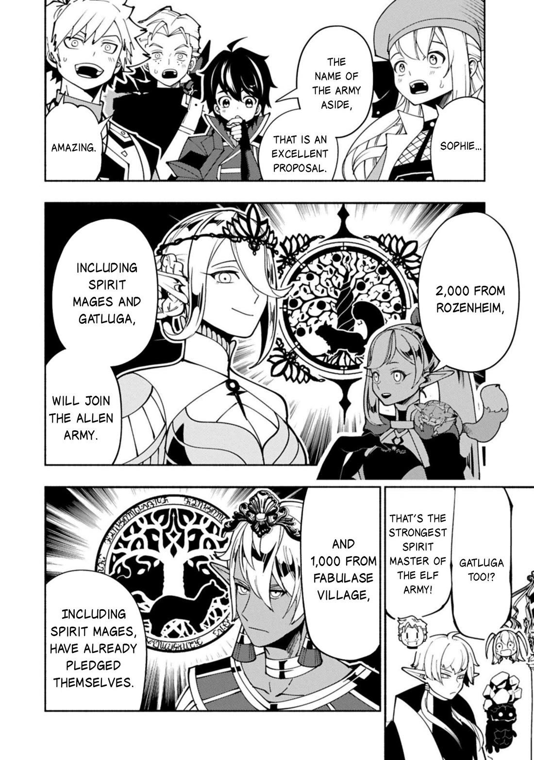 Hell Mode: Yarikomi Suki no Gamer wa Hai Settei no Isekai de Musou Suru chapter 90 page 11