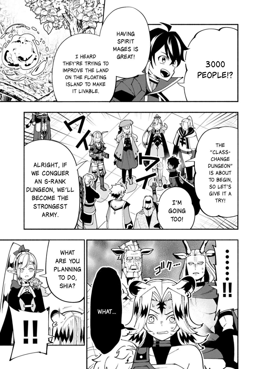 Hell Mode: Yarikomi Suki no Gamer wa Hai Settei no Isekai de Musou Suru chapter 90 page 12