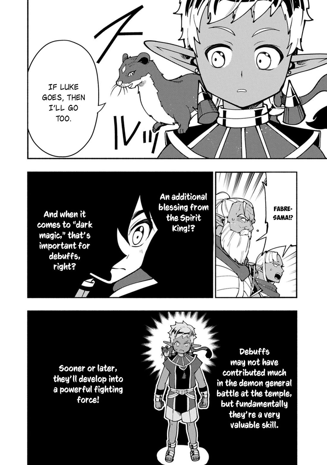 Hell Mode: Yarikomi Suki no Gamer wa Hai Settei no Isekai de Musou Suru chapter 90 page 23
