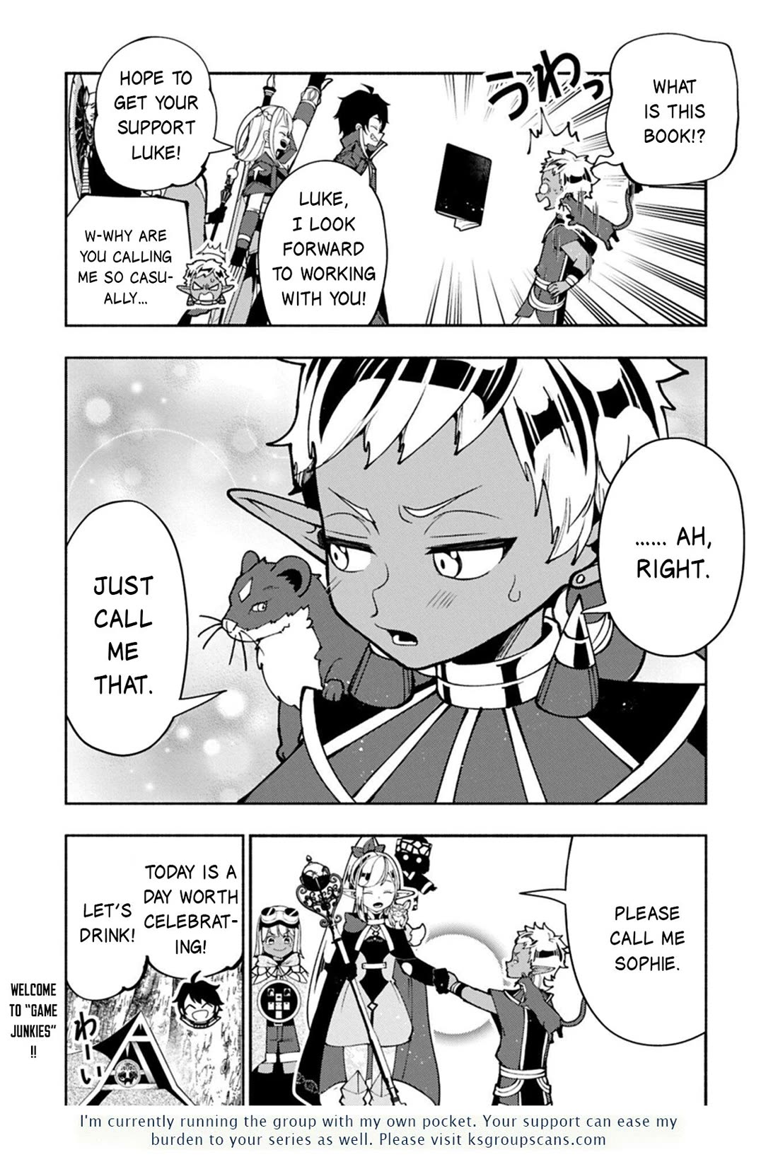 Hell Mode: Yarikomi Suki no Gamer wa Hai Settei no Isekai de Musou Suru chapter 90 page 25
