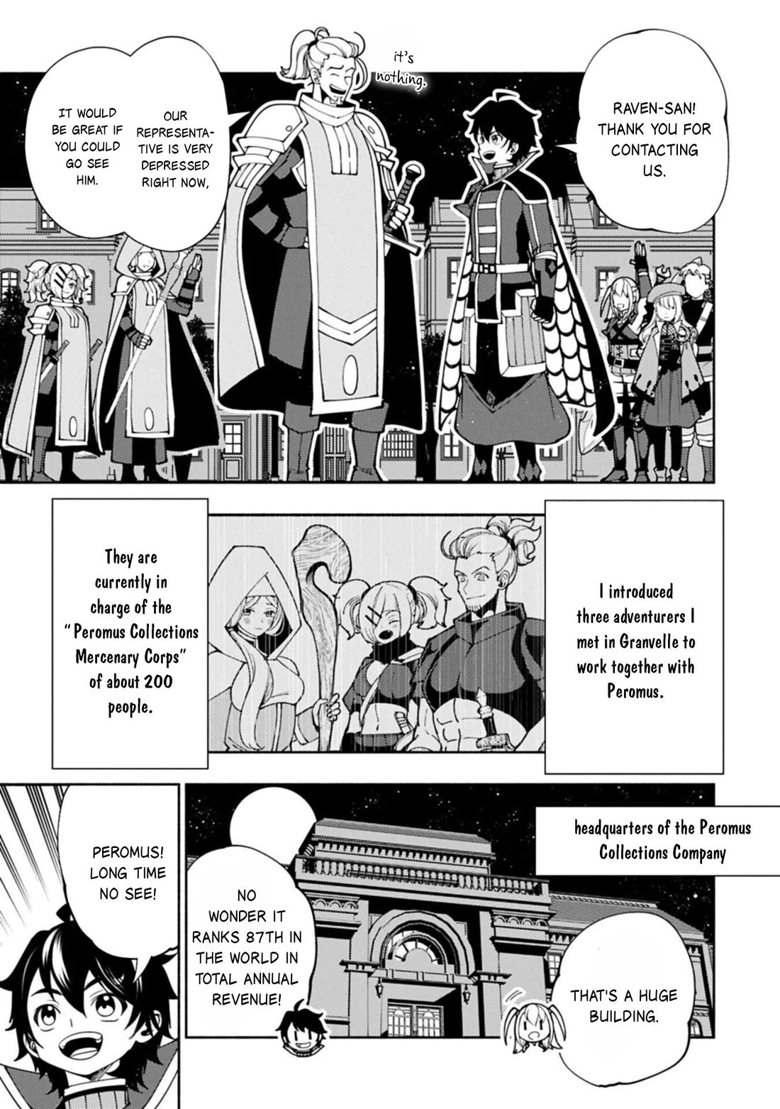 Hell Mode: Yarikomi Suki no Gamer wa Hai Settei no Isekai de Musou Suru chapter 92 page 10