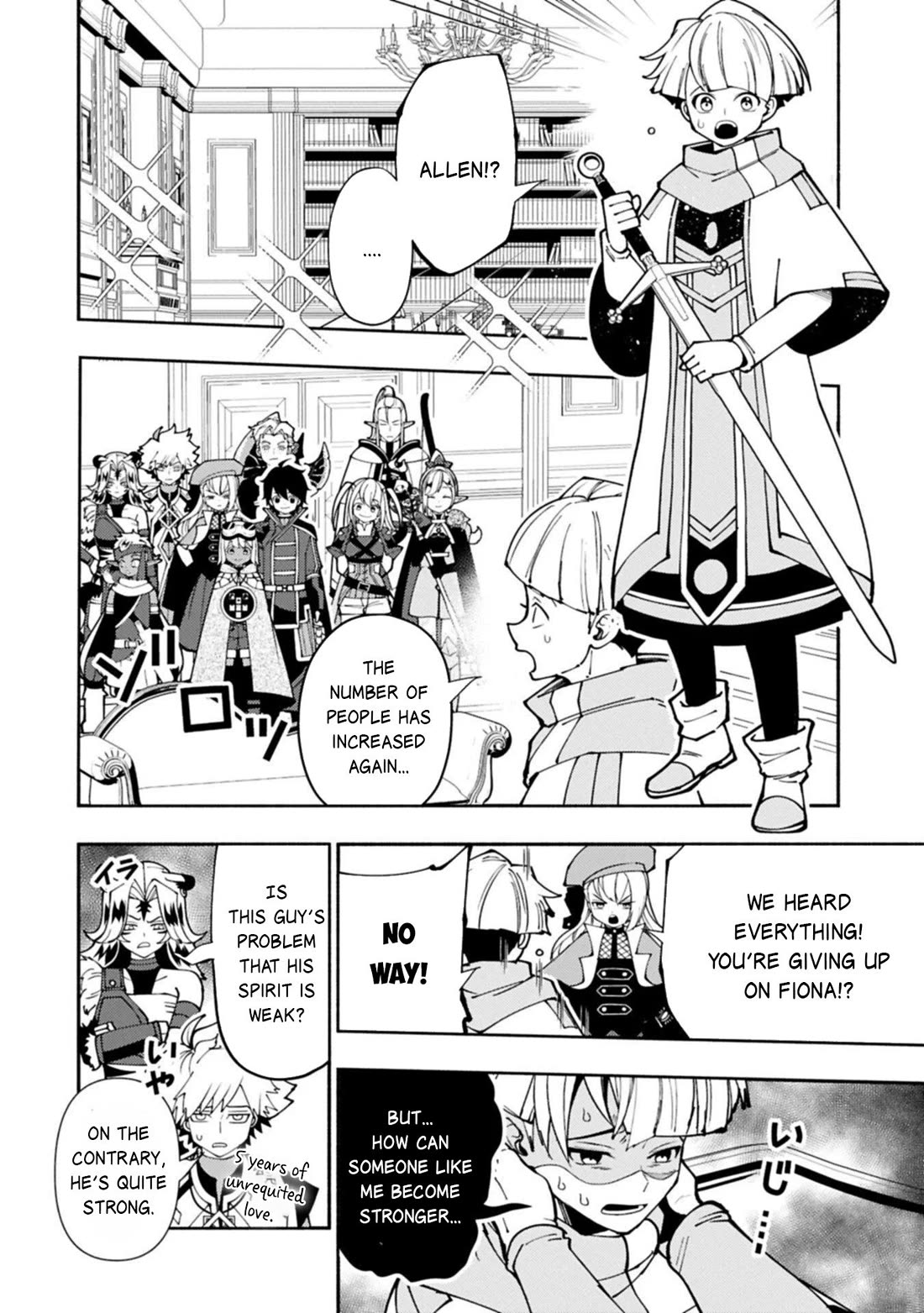 Hell Mode: Yarikomi Suki no Gamer wa Hai Settei no Isekai de Musou Suru chapter 92 page 11