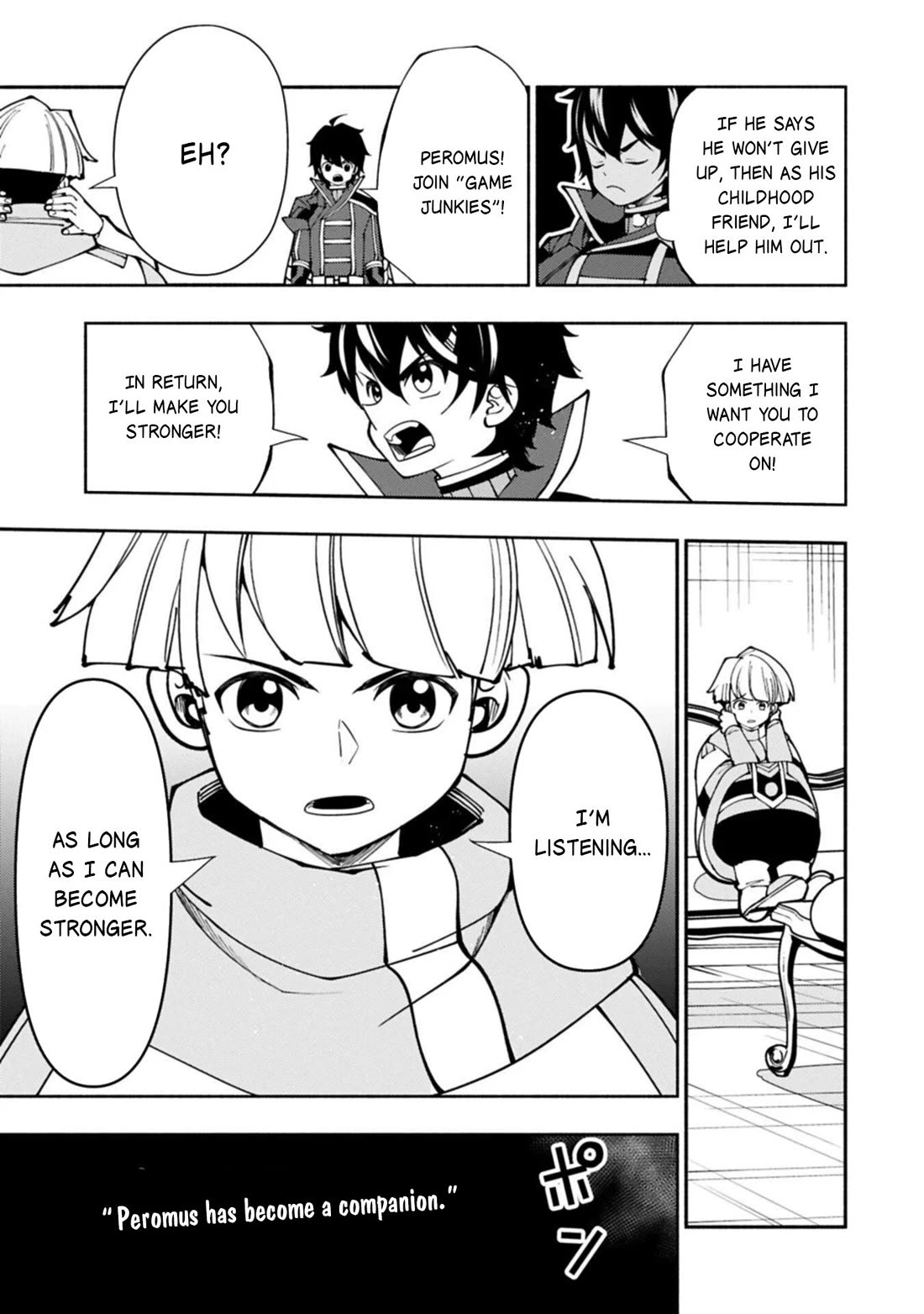 Hell Mode: Yarikomi Suki no Gamer wa Hai Settei no Isekai de Musou Suru chapter 92 page 12