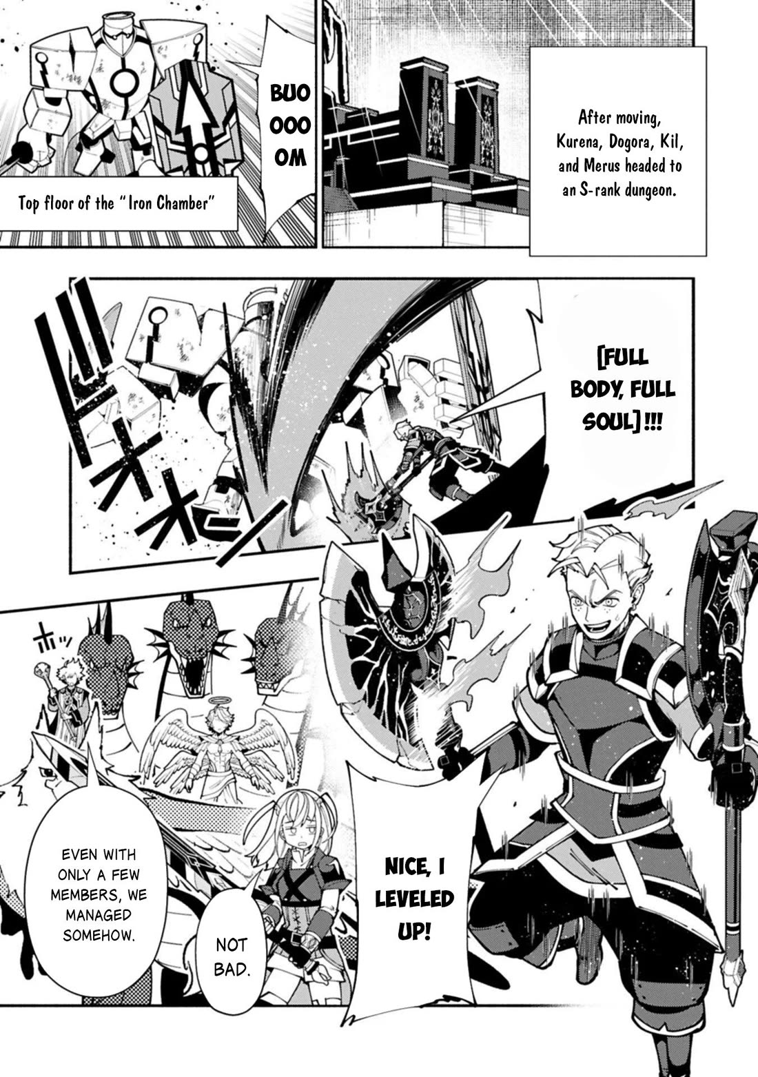 Hell Mode: Yarikomi Suki no Gamer wa Hai Settei no Isekai de Musou Suru chapter 92 page 16