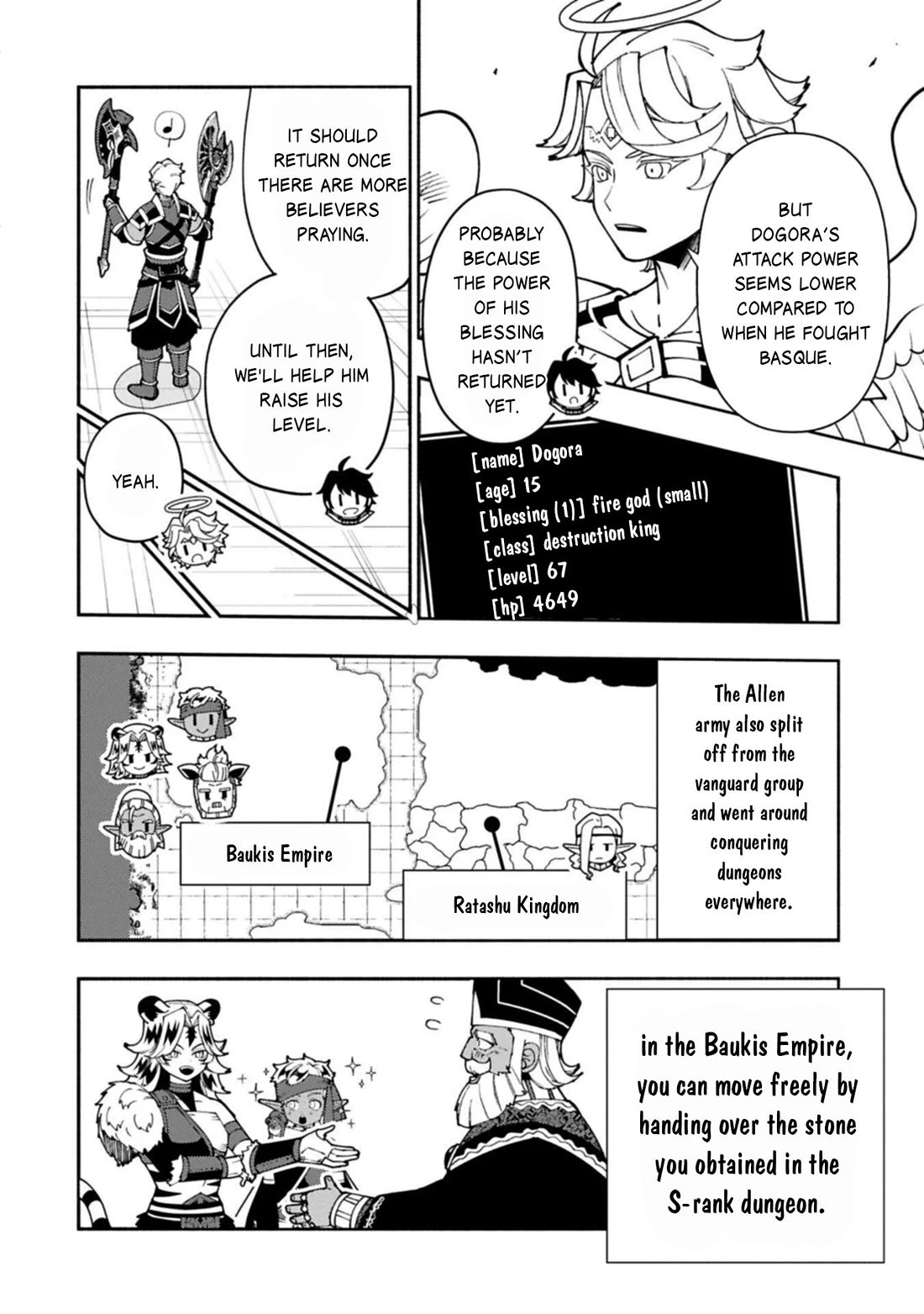 Hell Mode: Yarikomi Suki no Gamer wa Hai Settei no Isekai de Musou Suru chapter 92 page 17