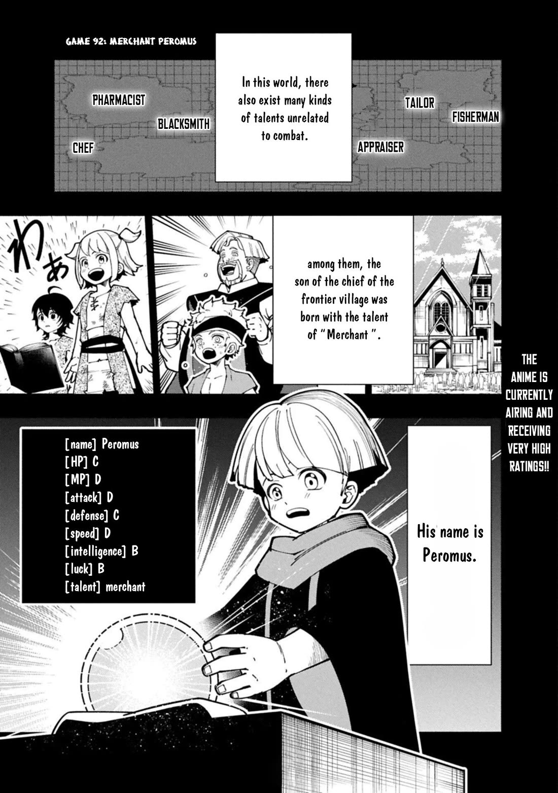 Hell Mode: Yarikomi Suki no Gamer wa Hai Settei no Isekai de Musou Suru chapter 92 page 2