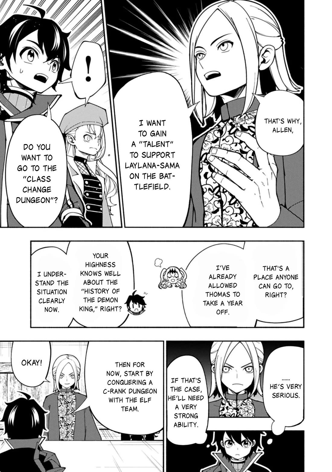 Hell Mode: Yarikomi Suki no Gamer wa Hai Settei no Isekai de Musou Suru chapter 92 page 22