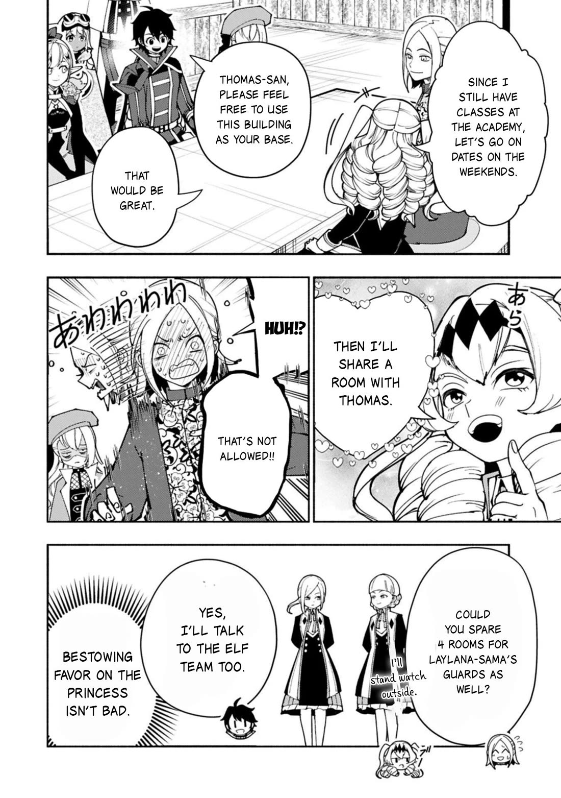 Hell Mode: Yarikomi Suki no Gamer wa Hai Settei no Isekai de Musou Suru chapter 92 page 23
