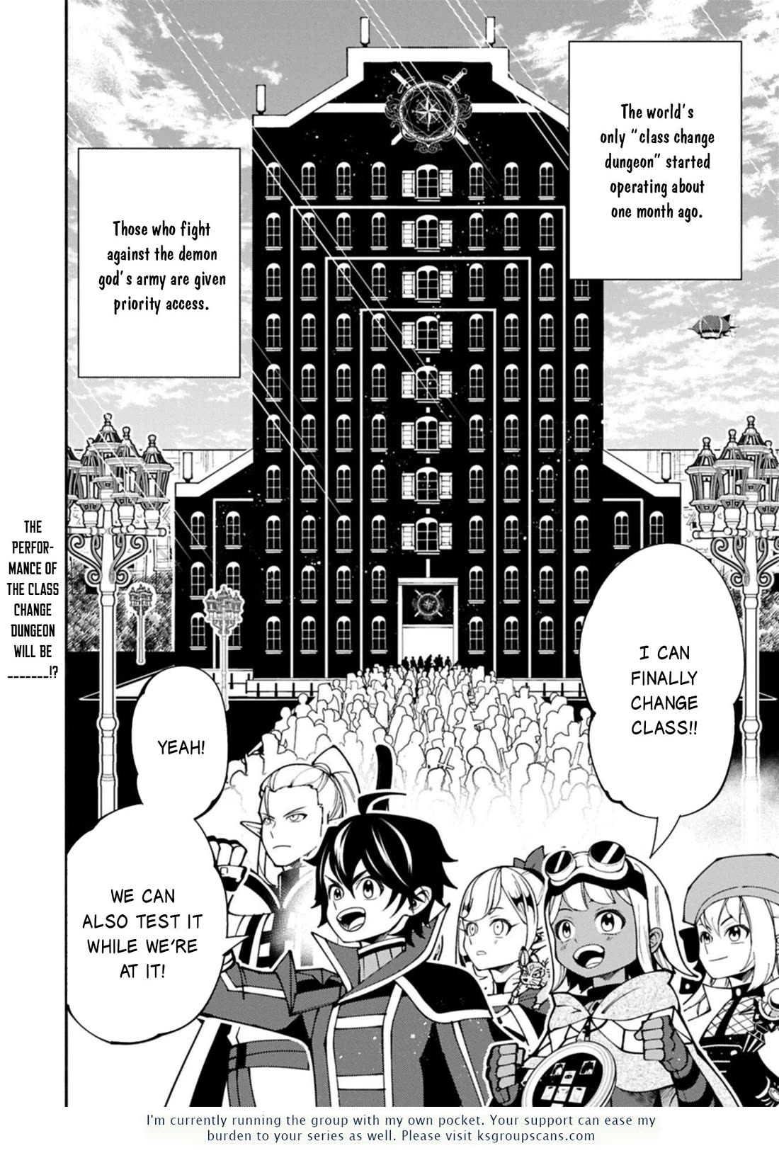 Hell Mode: Yarikomi Suki no Gamer wa Hai Settei no Isekai de Musou Suru chapter 92 page 25