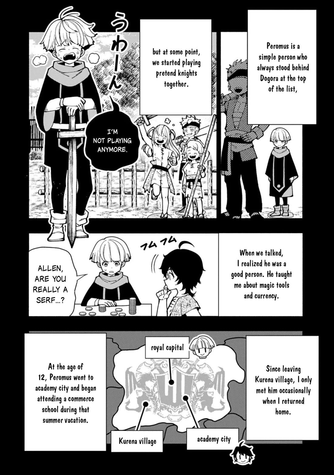 Hell Mode: Yarikomi Suki no Gamer wa Hai Settei no Isekai de Musou Suru chapter 92 page 3