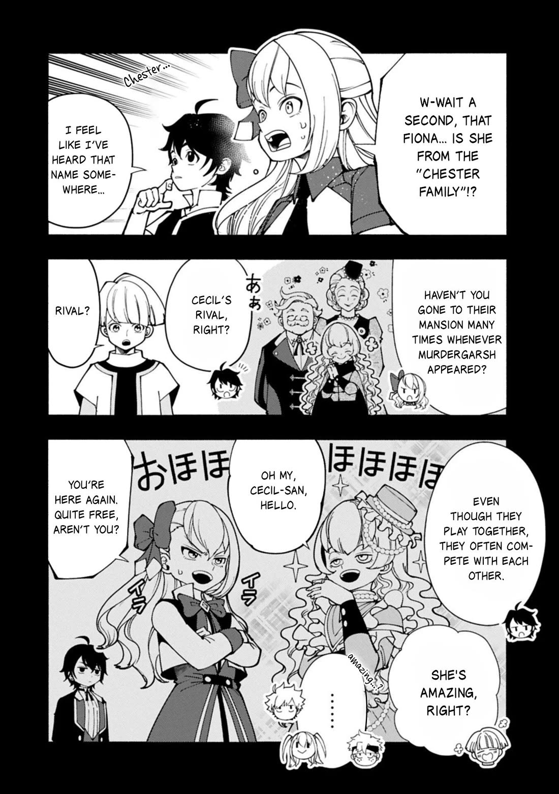 Hell Mode: Yarikomi Suki no Gamer wa Hai Settei no Isekai de Musou Suru chapter 92 page 5