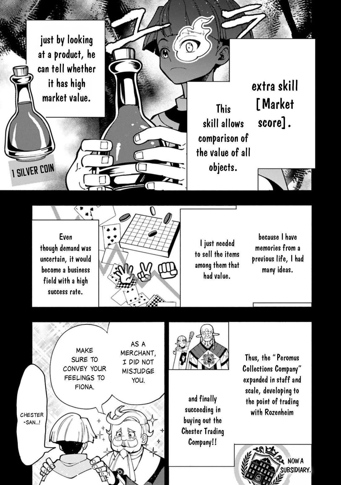 Hell Mode: Yarikomi Suki no Gamer wa Hai Settei no Isekai de Musou Suru chapter 92 page 8