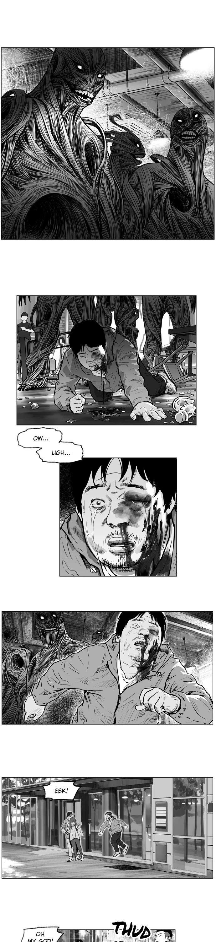 Hellbound chapter 0 page 7