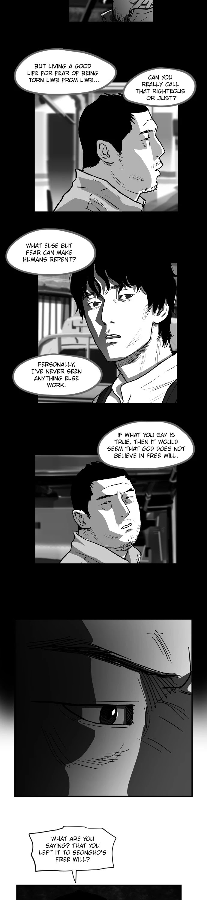 Hellbound chapter 27 page 6