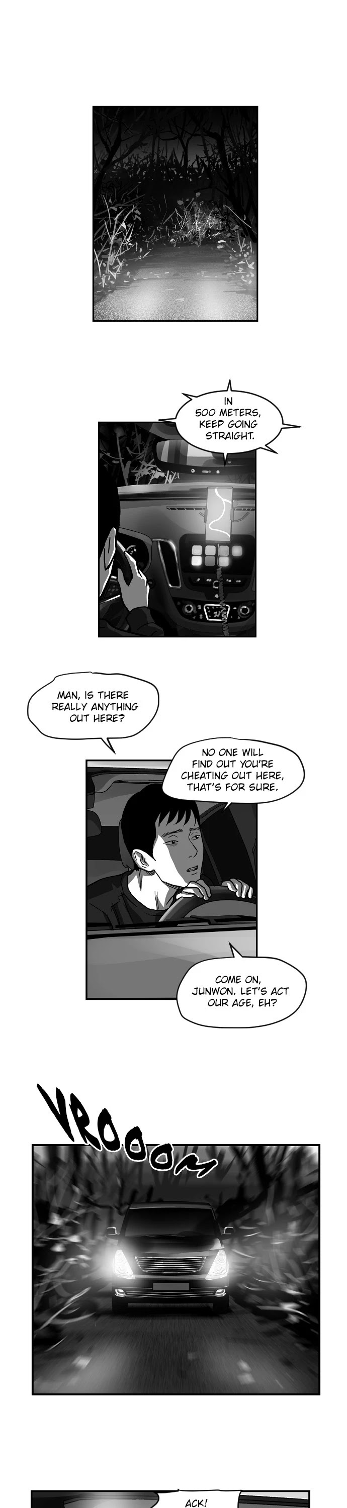 Hellbound chapter 32 page 12