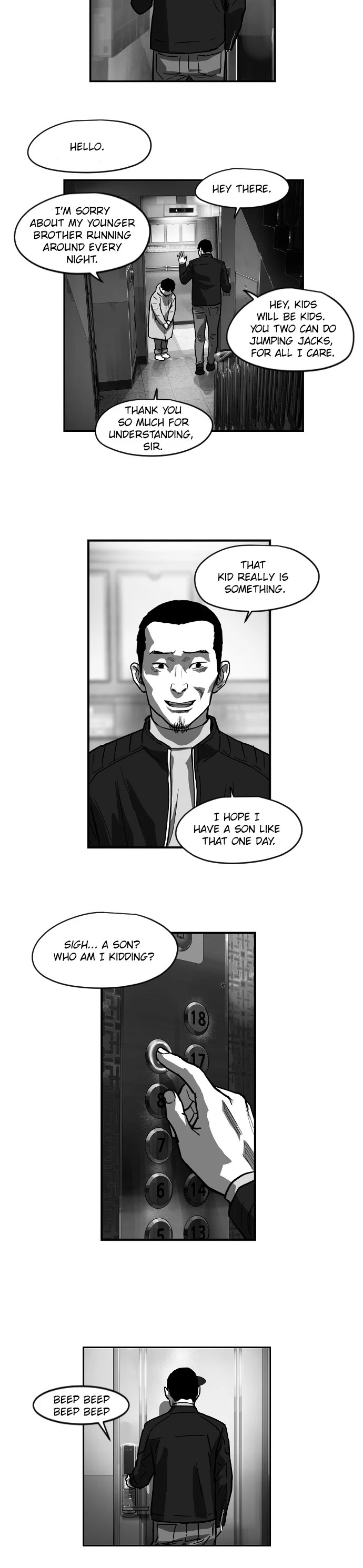 Hellbound chapter 40 page 7