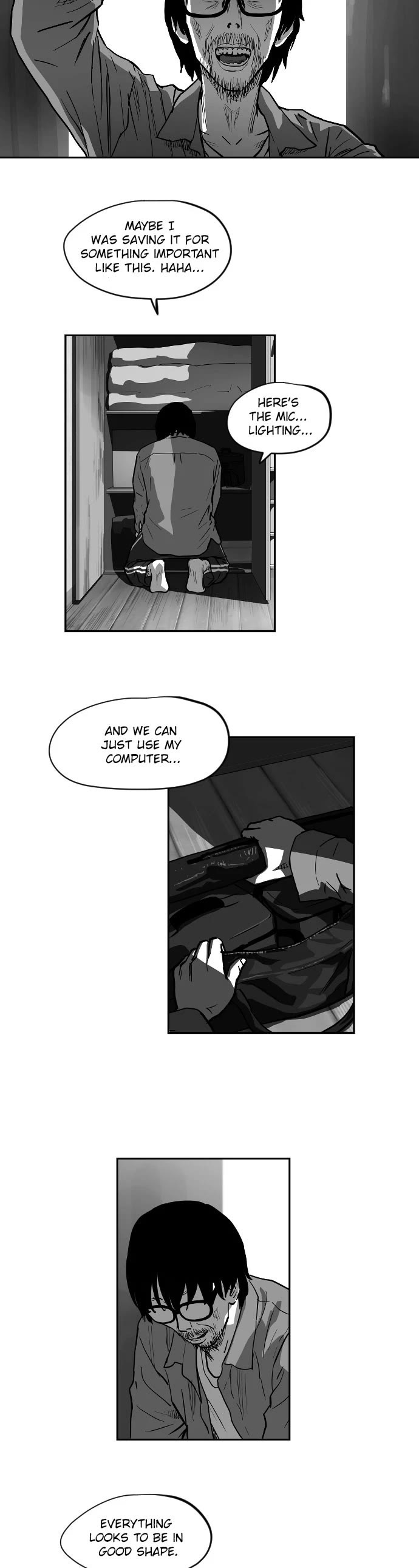 Hellbound chapter 50 page 13