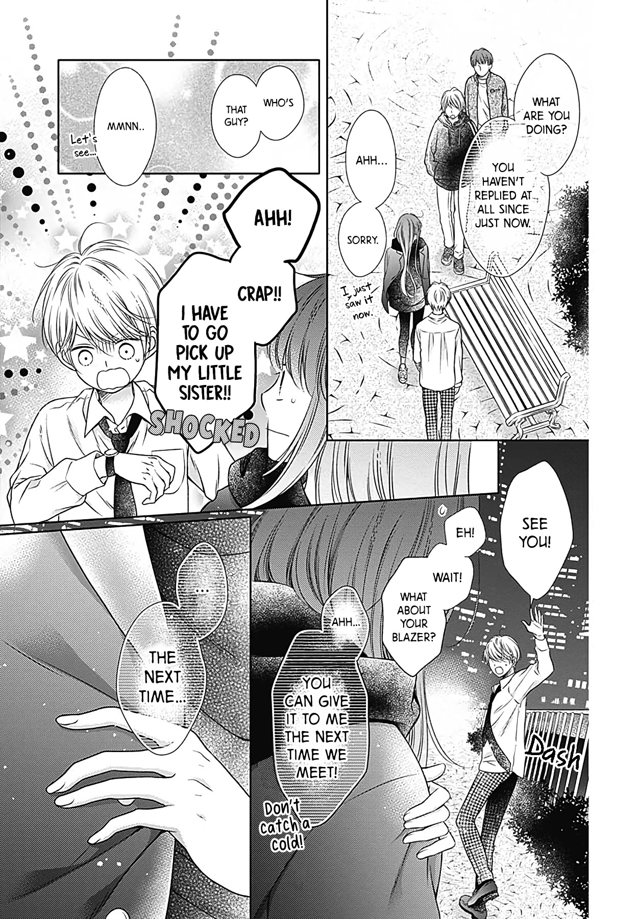 Hello, Innocent chapter 1 page 44
