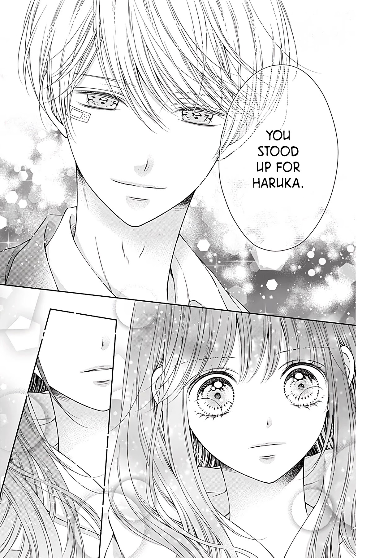 Hello, Innocent chapter 2 page 38