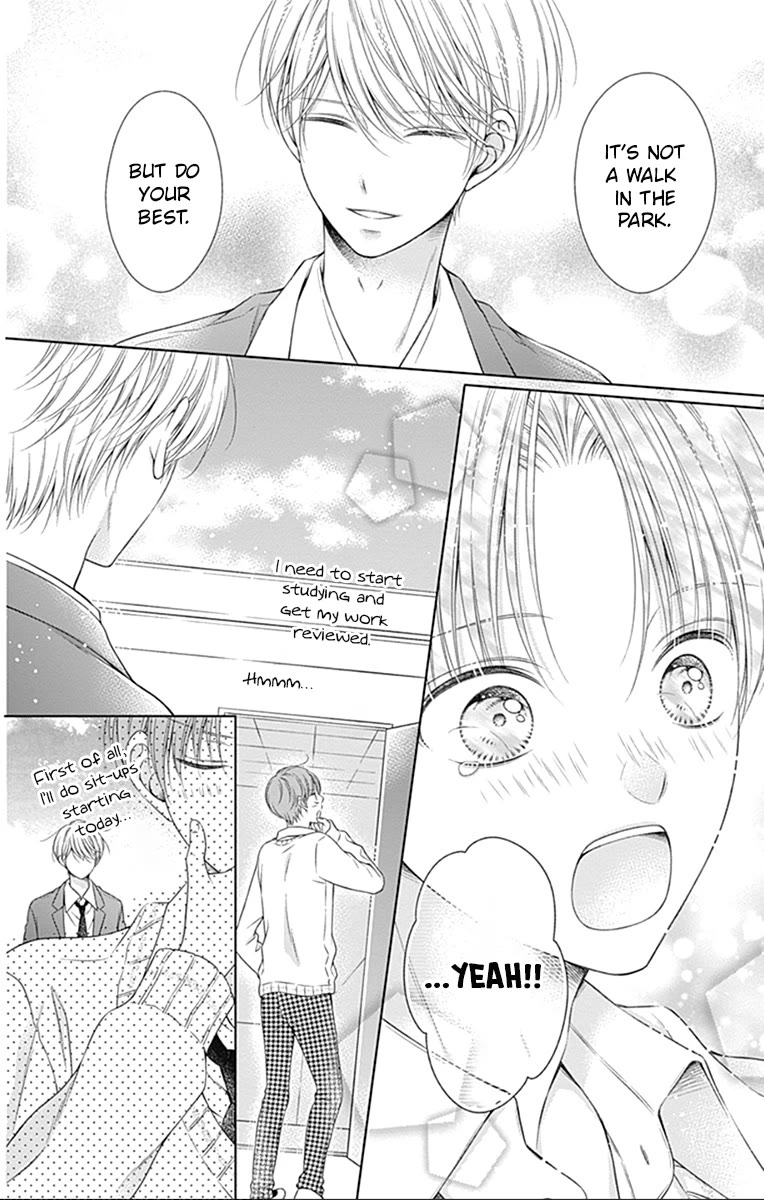 Hello, Innocent chapter 22 page 8