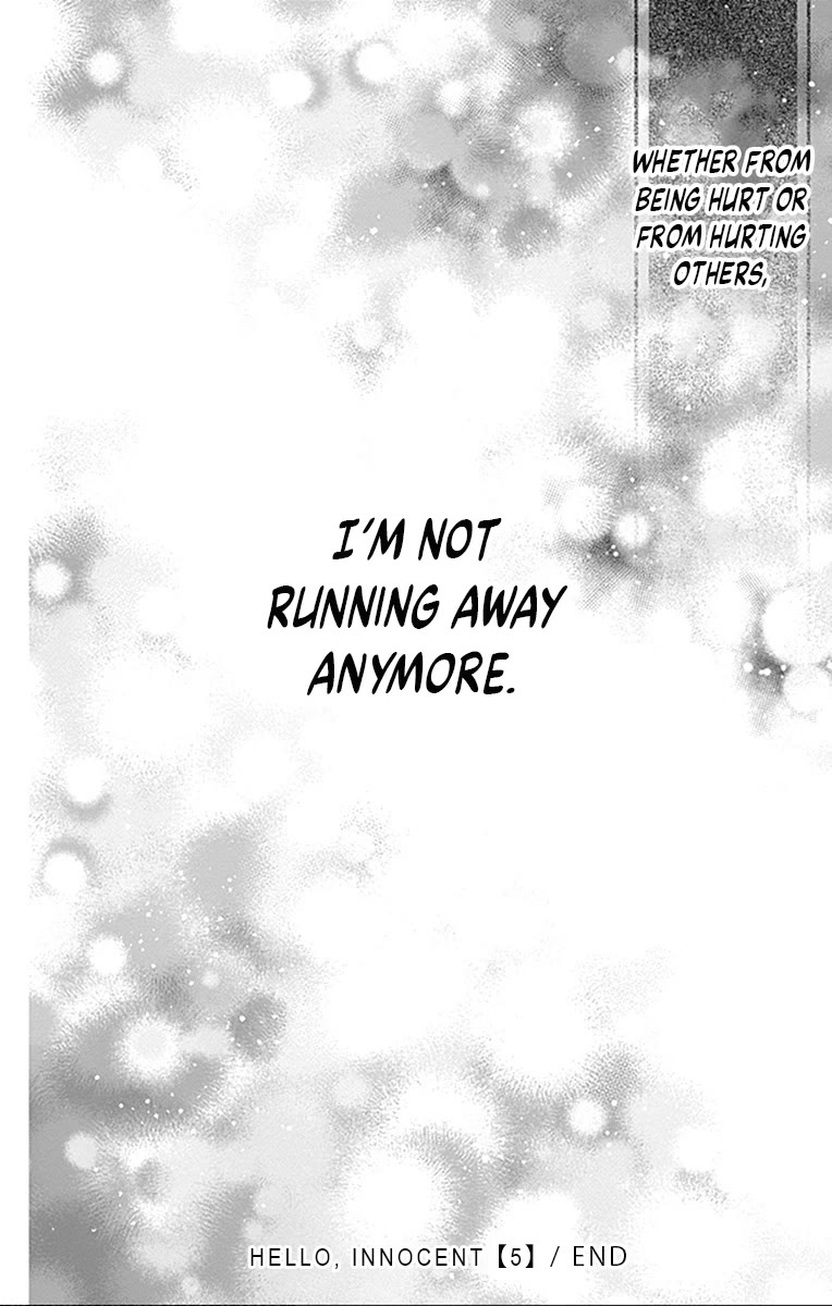 Hello, Innocent chapter 24 page 32