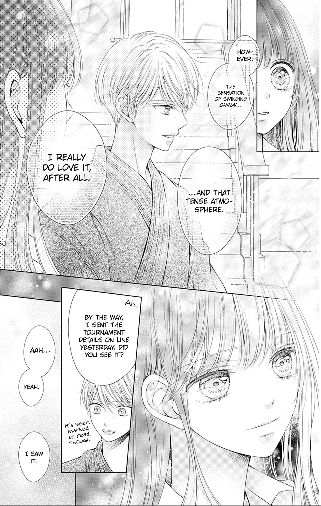 Hello, Innocent chapter 27 page 7