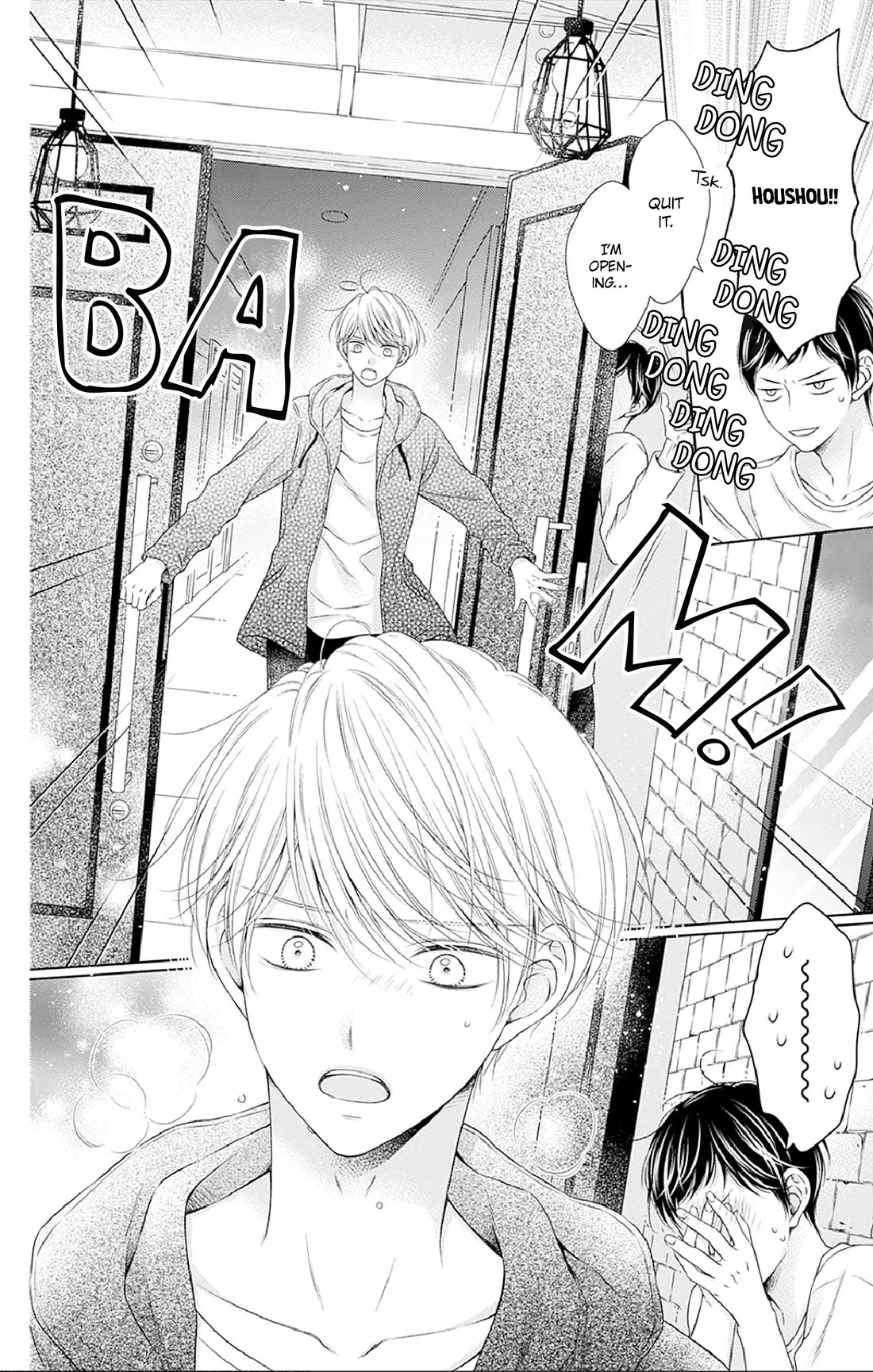 Hello, Innocent chapter 28 page 10