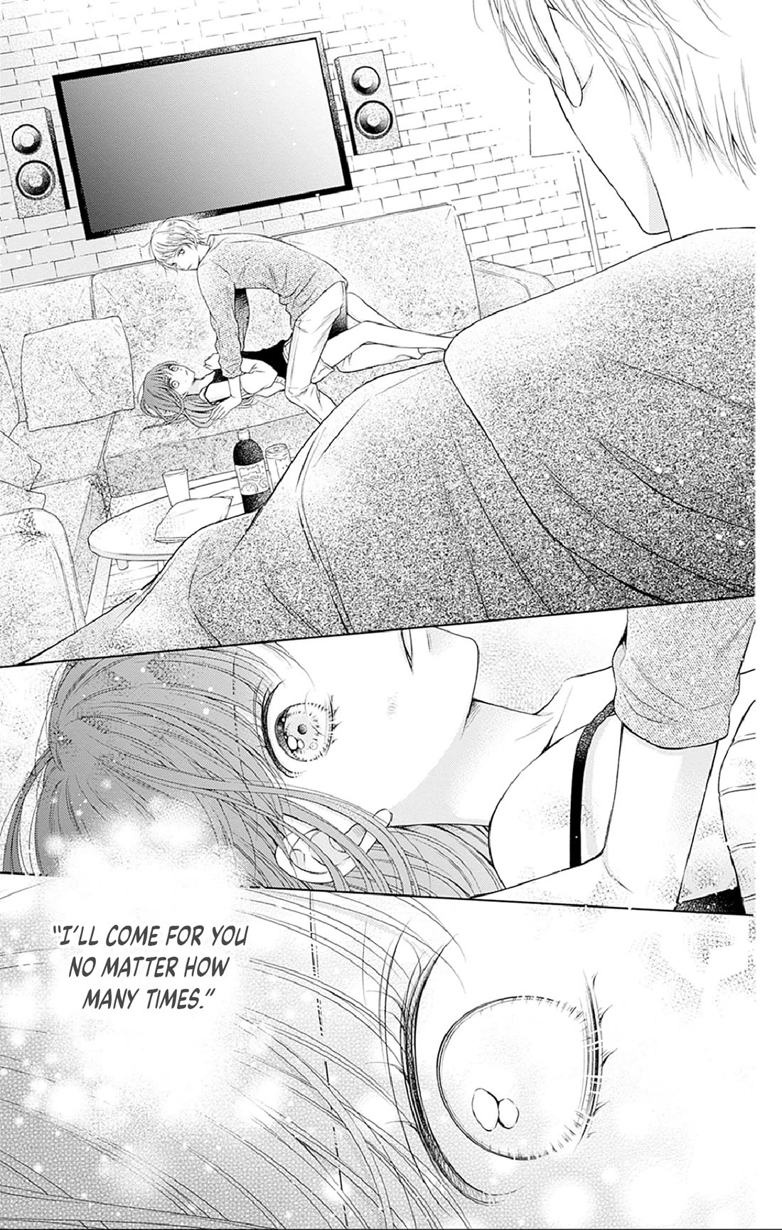 Hello, Innocent chapter 28 page 11