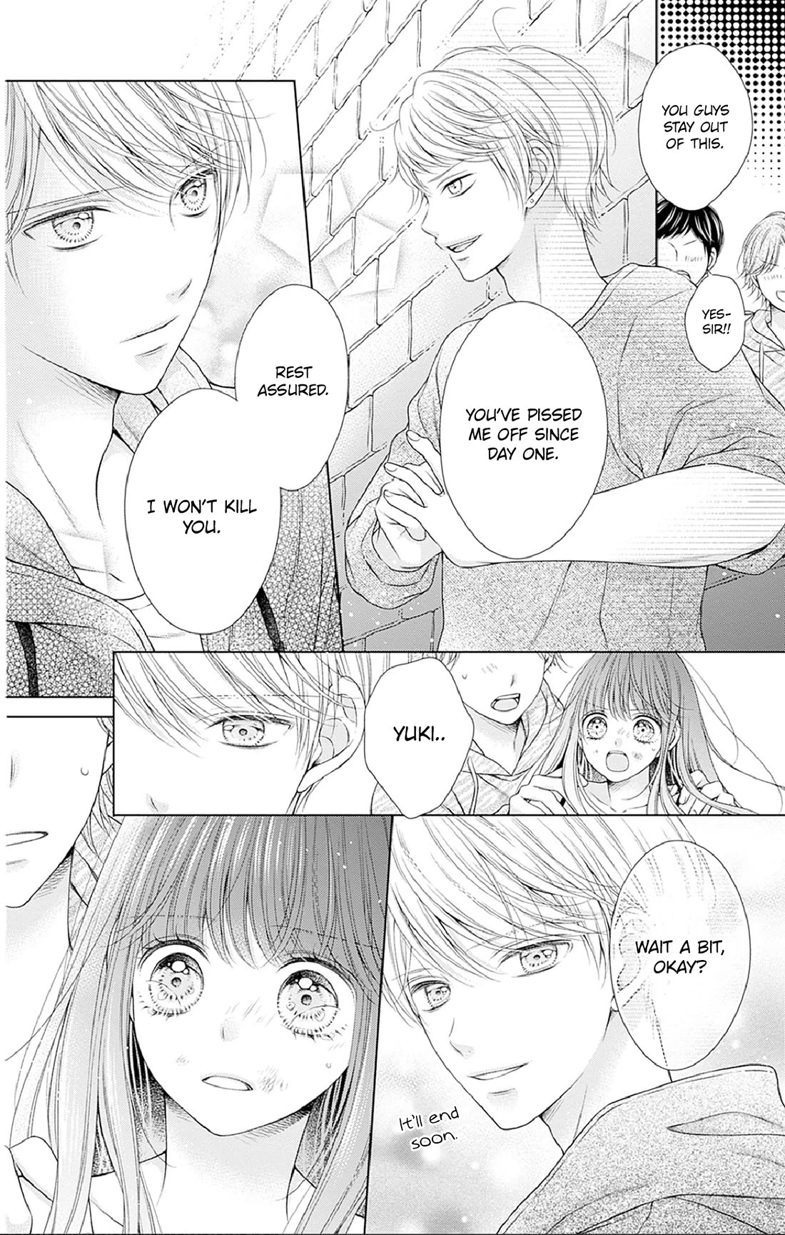 Hello, Innocent chapter 28 page 16