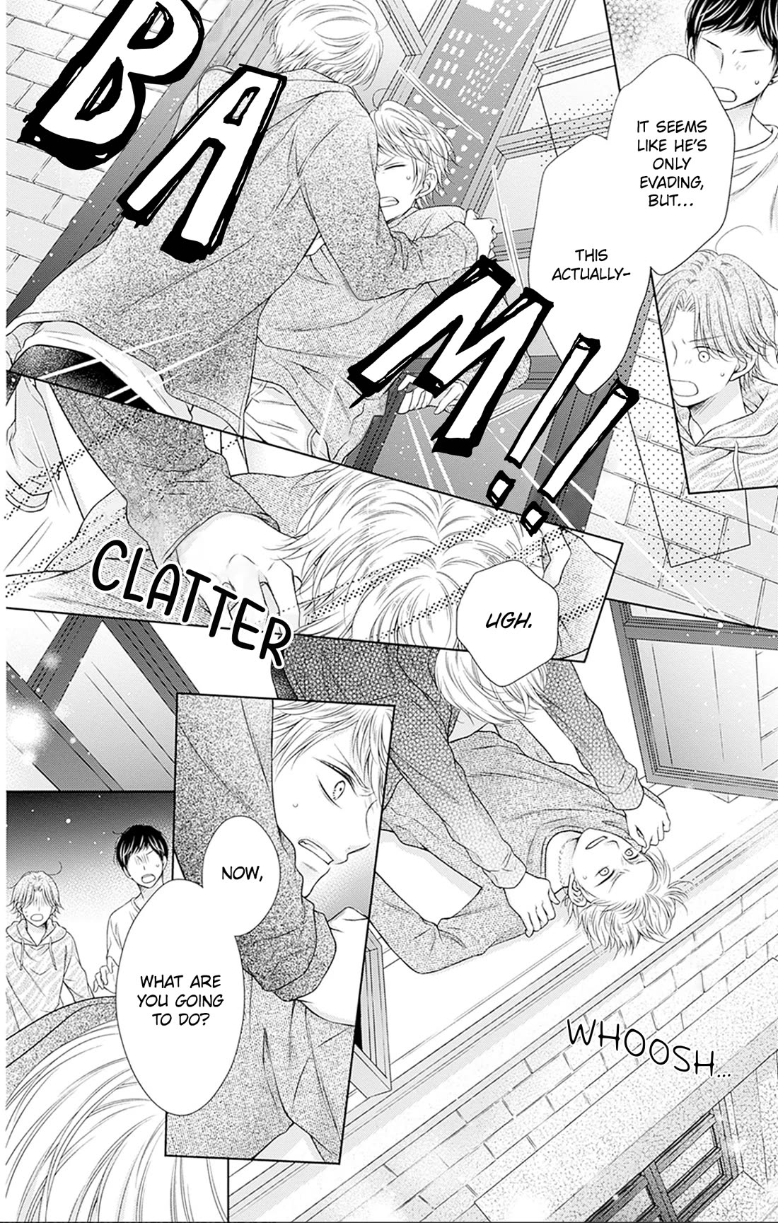 Hello, Innocent chapter 28 page 18