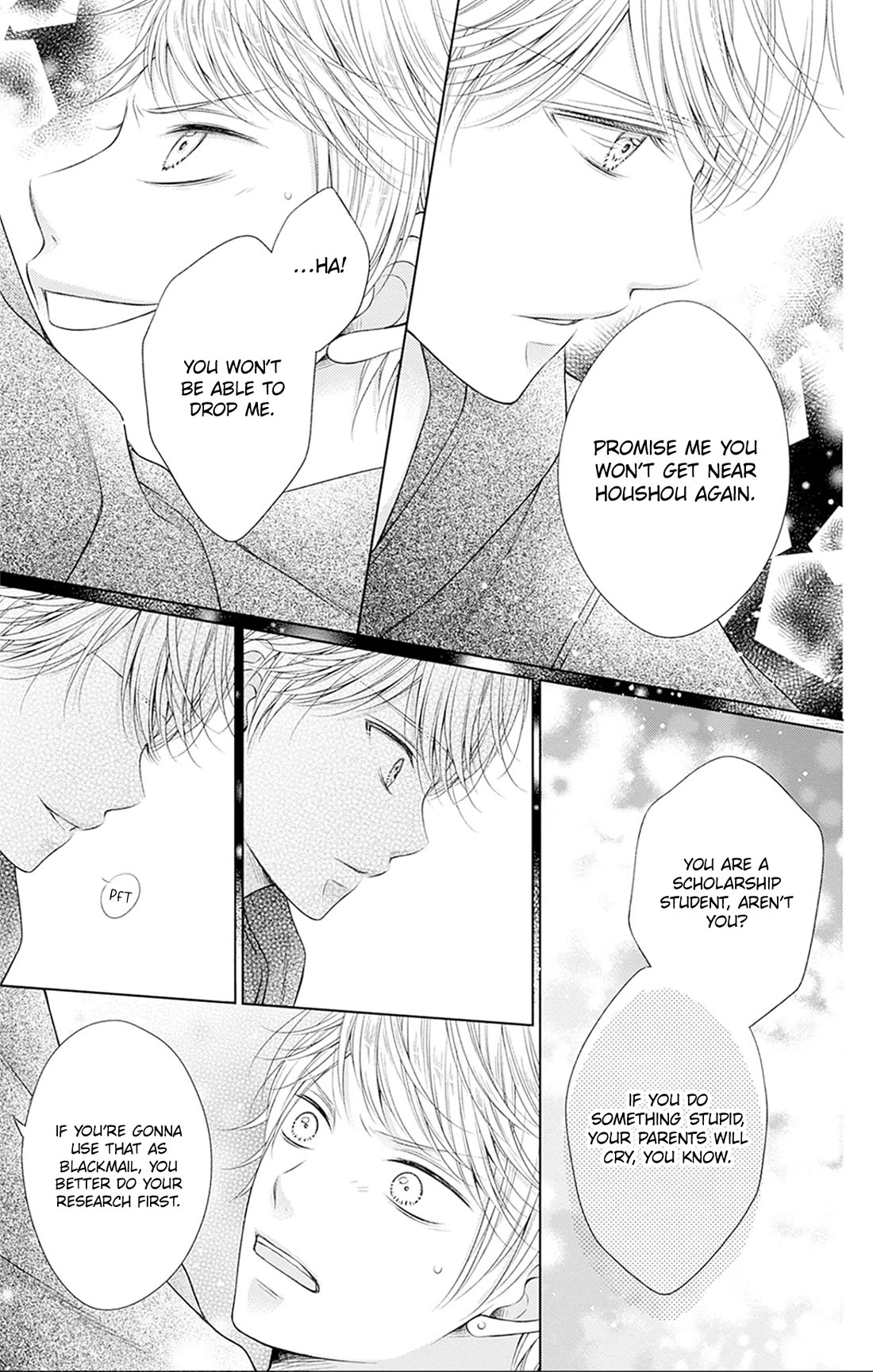 Hello, Innocent chapter 28 page 19