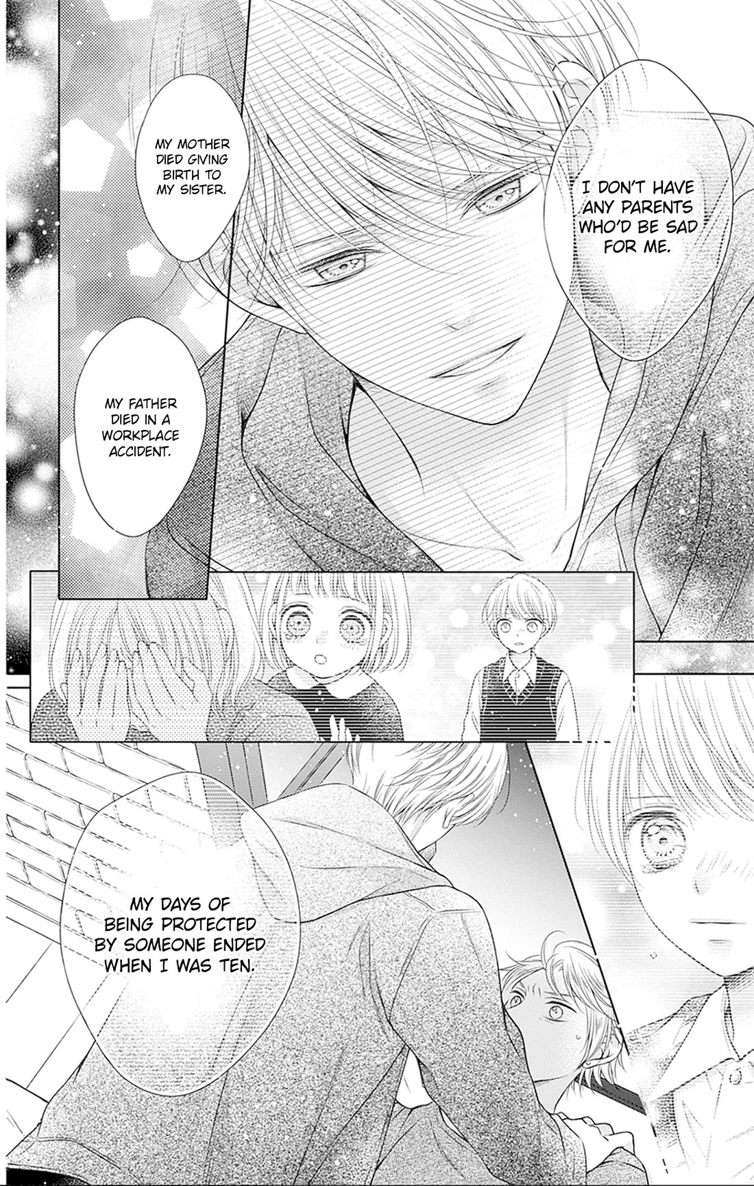 Hello, Innocent chapter 28 page 20