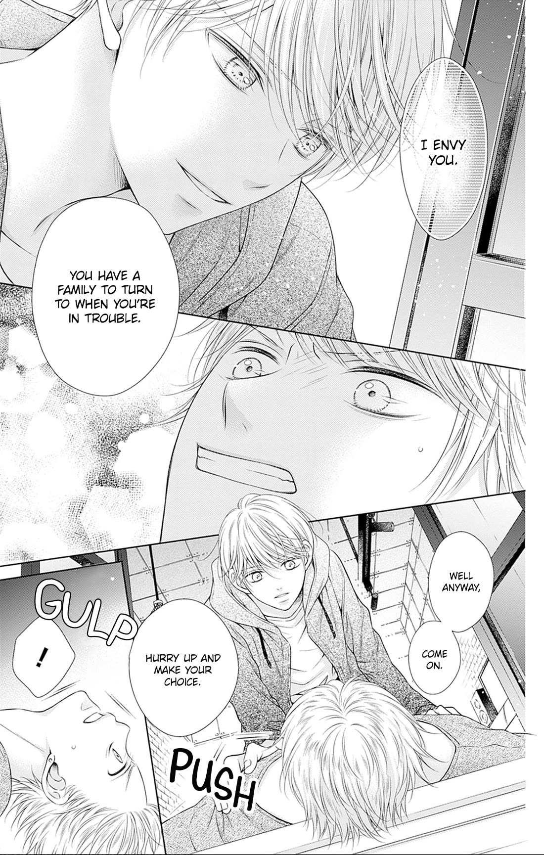 Hello, Innocent chapter 28 page 21