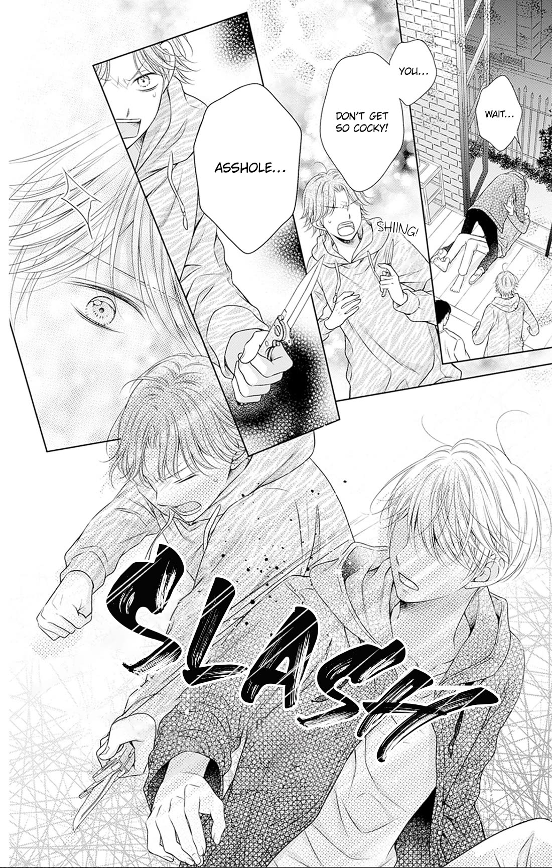 Hello, Innocent chapter 28 page 22