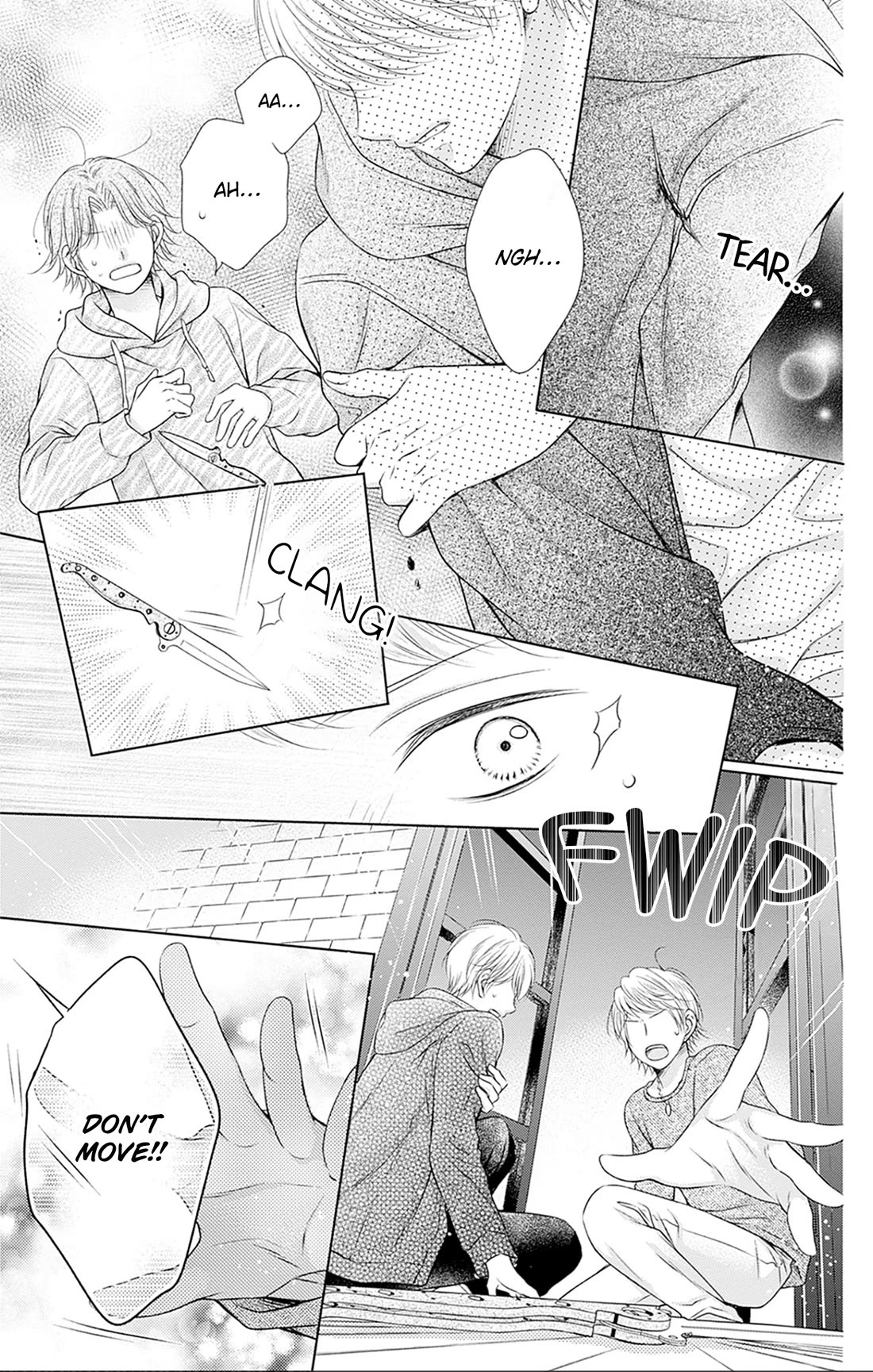 Hello, Innocent chapter 28 page 23