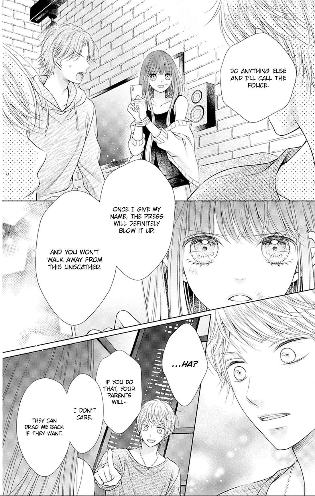 Hello, Innocent chapter 28 page 24