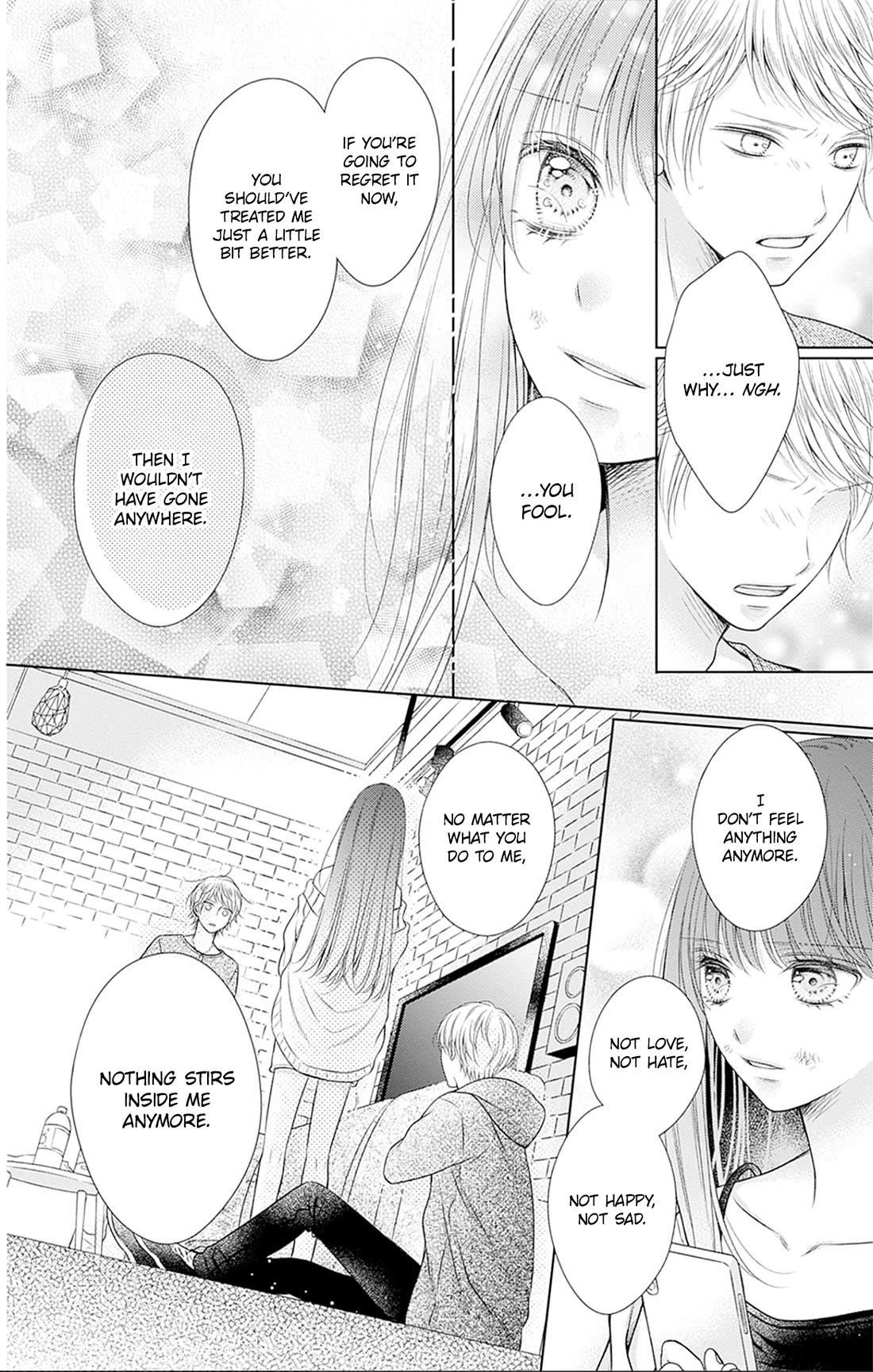 Hello, Innocent chapter 28 page 26